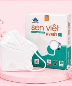 Khẩu trang Sen Việt